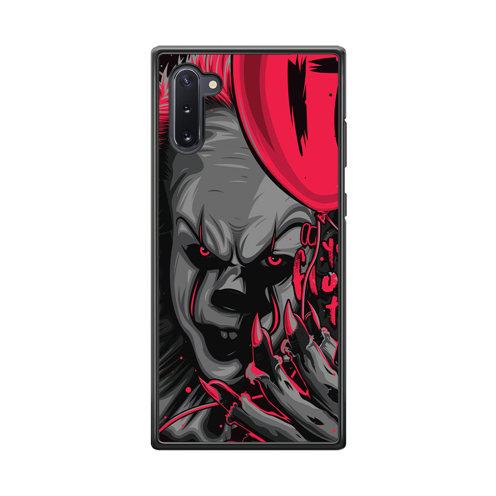IT Face Art Samsung Galaxy Note 10 Case