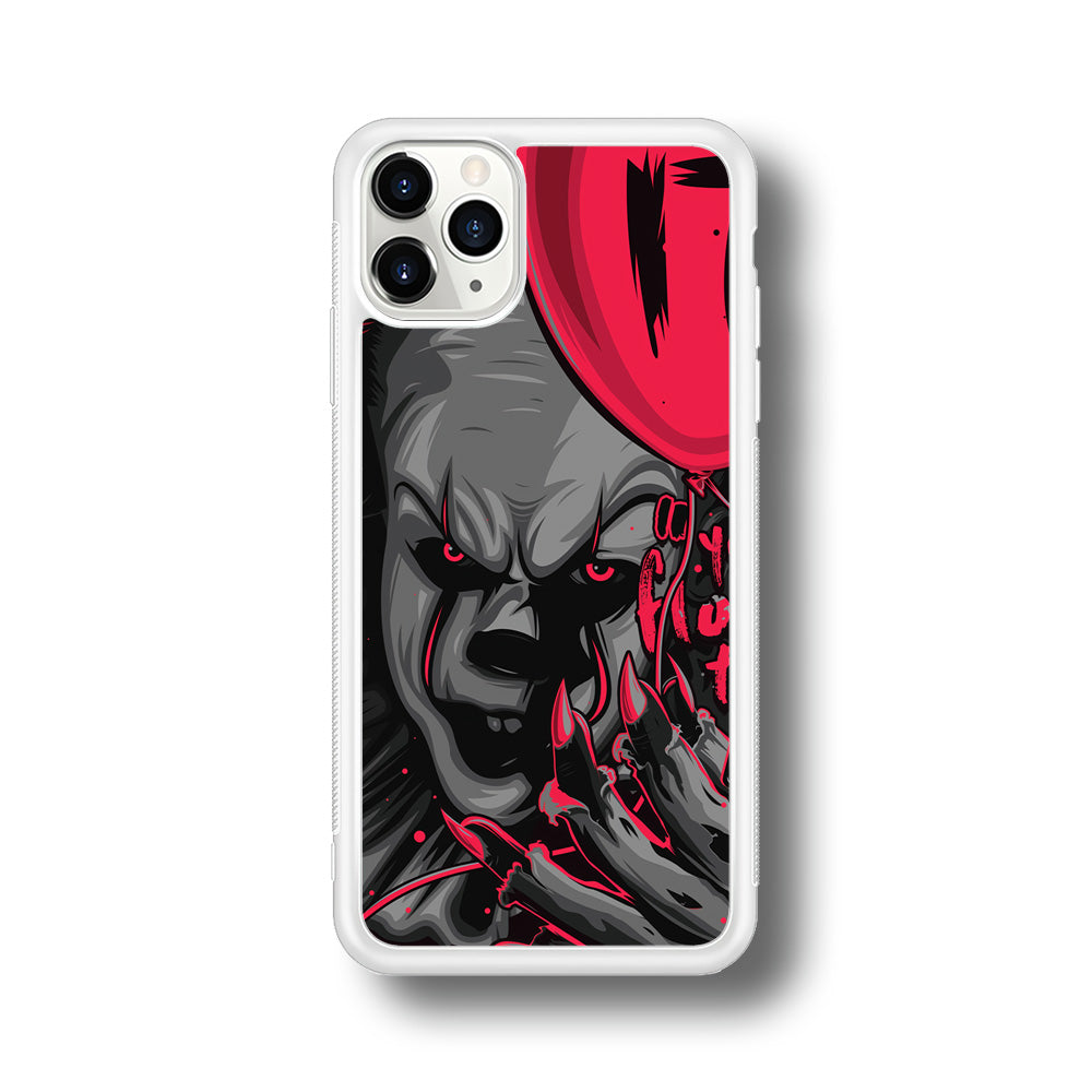 IT Face Art iPhone 11 Pro Max Case