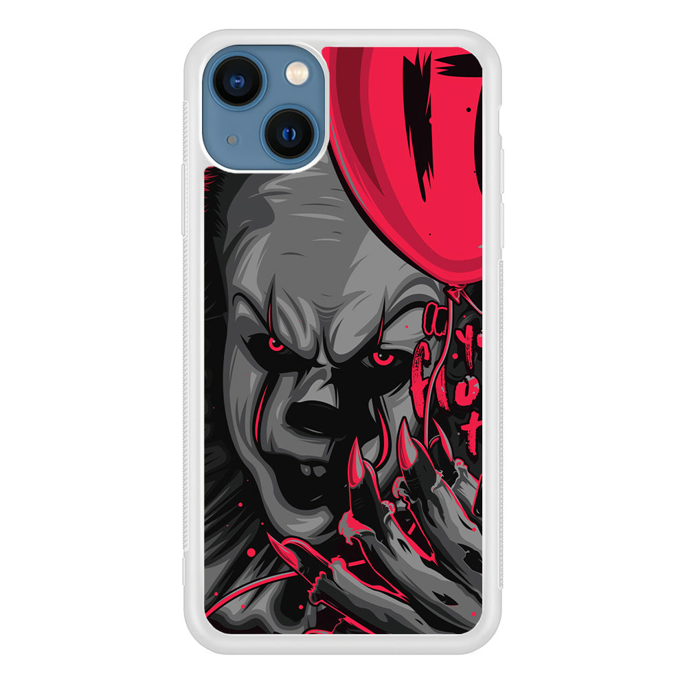 IT Face Art iPhone 13 Case