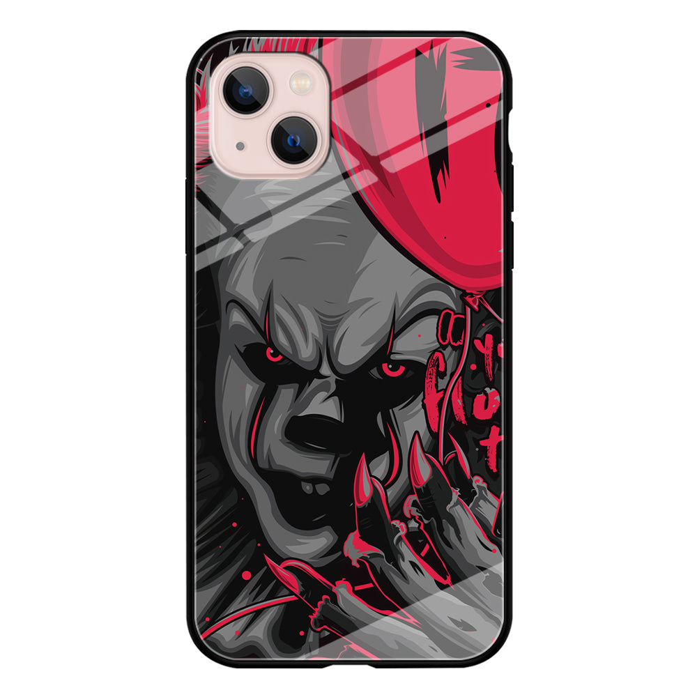 IT Face Art iPhone 13 Case