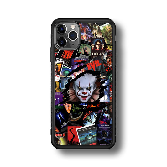 IT Stare from The Poster iPhone 11 Pro Max Case