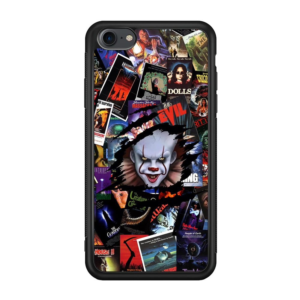 IT Stare from The Poster iPhone 7 Case