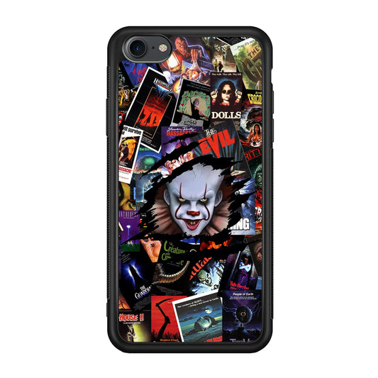 IT Stare from The Poster iPhone 7 Case