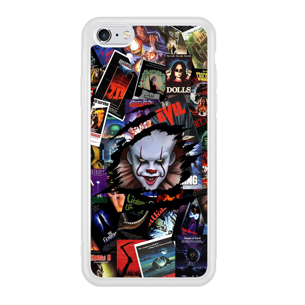 IT Stare from The Poster iPhone 6 Plus | 6s Plus Case