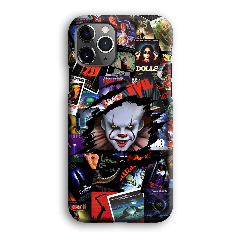 IT Stare from The Poster iPhone 12 Pro Case
