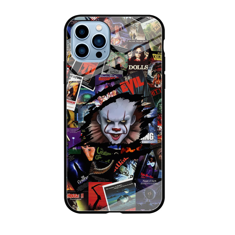 IT Stare from The Poster iPhone 12 Pro Case