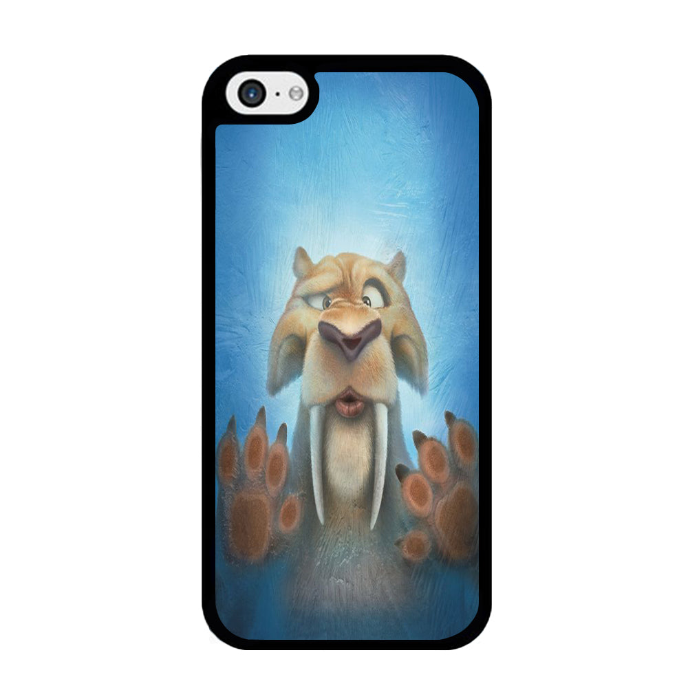 Ice Age Diego iPhone 5 | 5s Case - Carneyforia