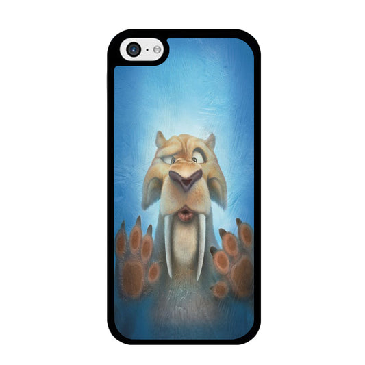 Ice Age Diego iPhone 5 | 5s Case - Carneyforia