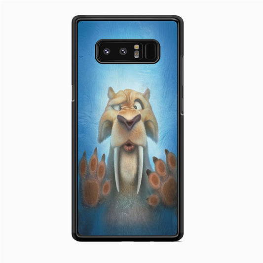 Ice Age Diego Samsung Galaxy Note 8 Case