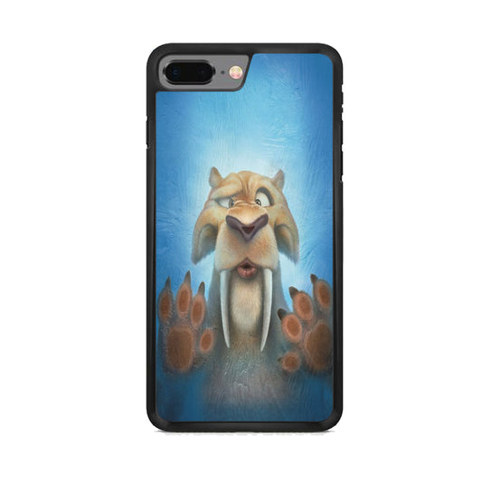 Ice Age Diego iPhone 7 Plus Case