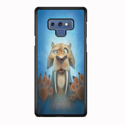 Ice Age Diego Samsung Galaxy Note 9 Case