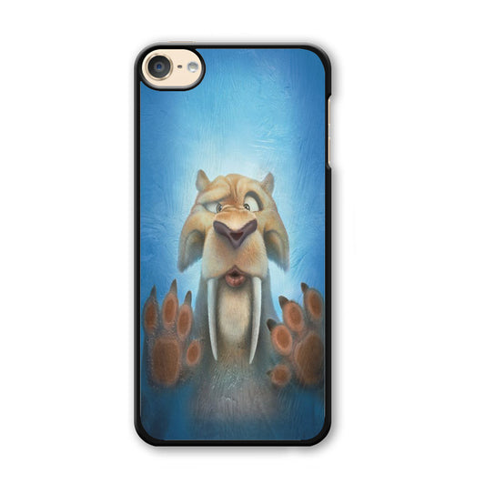 Ice Age Diego iPod Touch 6 Case - Carneyforia