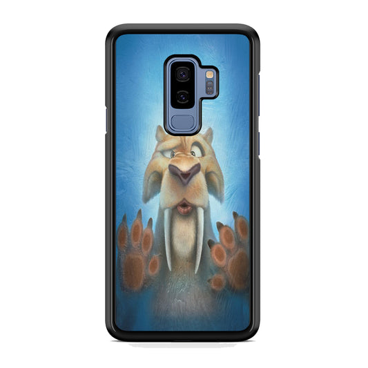 Ice Age Diego Samsung Galaxy S9 Plus Case