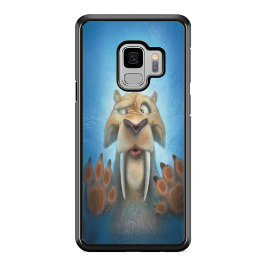 Ice Age Diego Samsung Galaxy S9 Case