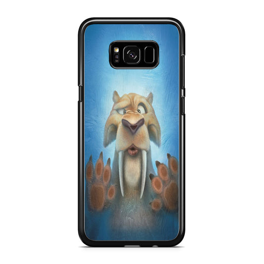 Ice Age Diego Samsung Galaxy S8 Case