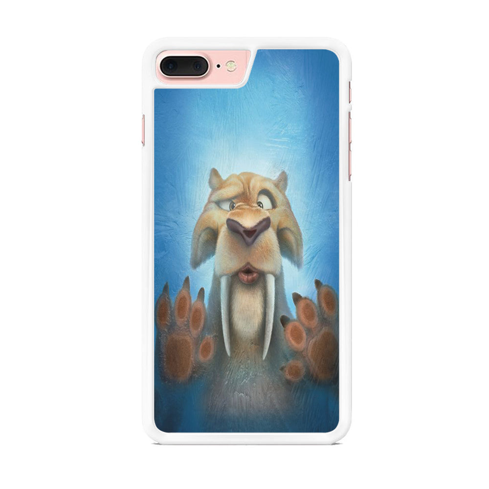 Ice Age Diego iPhone 7 Plus Case