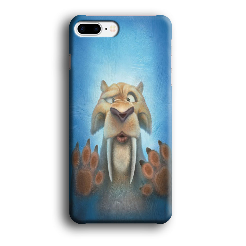 Ice Age Diego iPhone 7 Plus Case