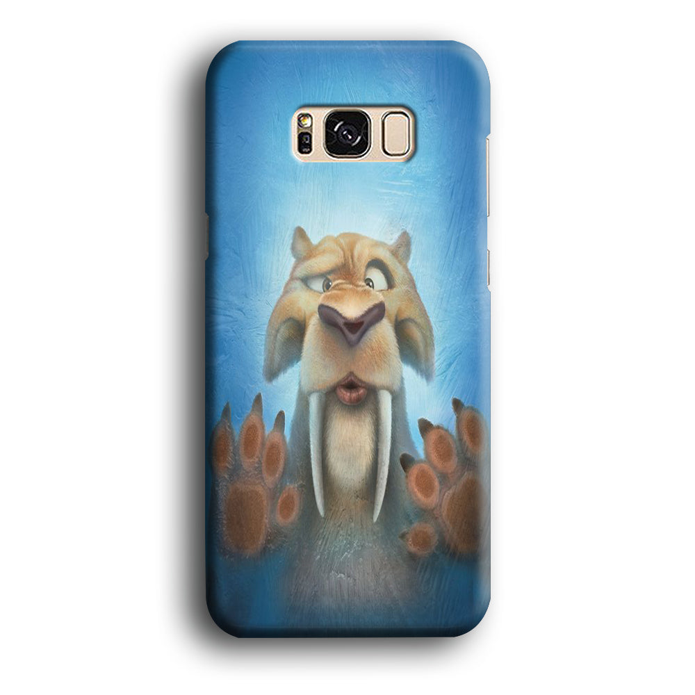 Ice Age Diego Samsung Galaxy S8 Case