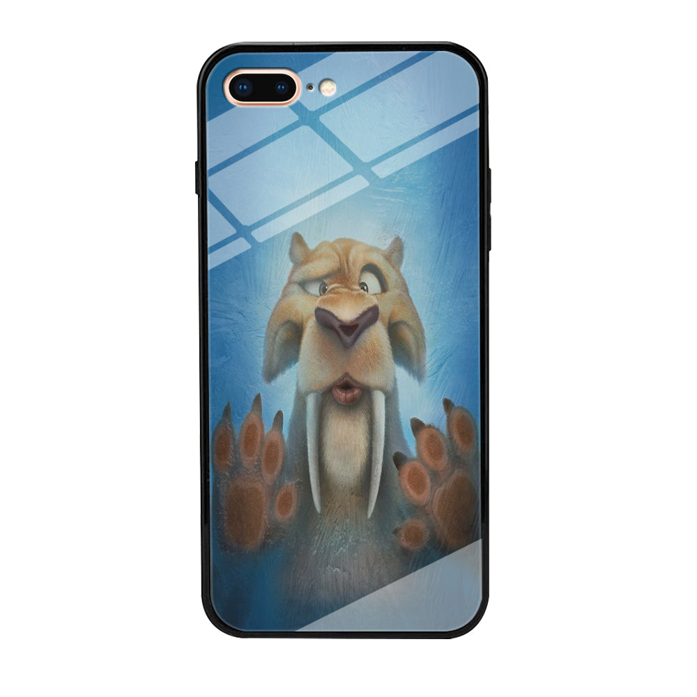 Ice Age Diego iPhone 7 Plus Case