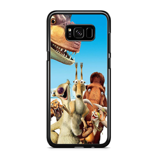 Ice Age Family Samsung Galaxy S8 Case