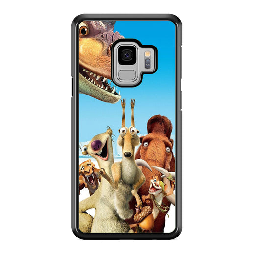 Ice Age Family Samsung Galaxy S9 Case