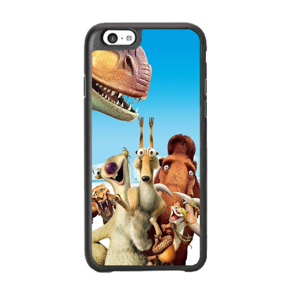 Ice Age Family iPhone 6 Plus | 6s Plus Case