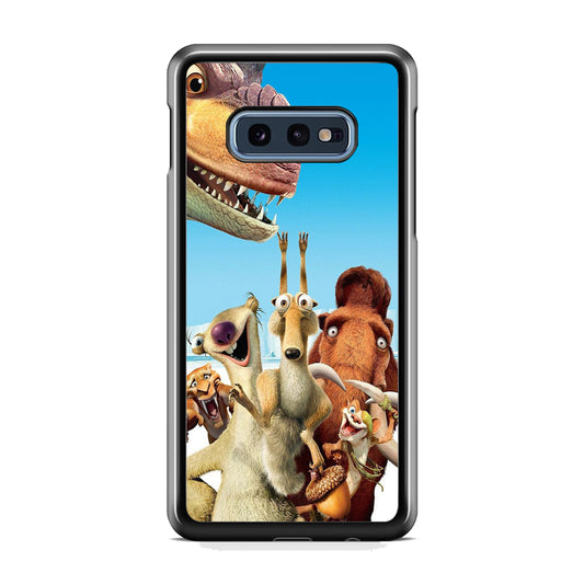 Ice Age Family Samsung Galaxy S10E Case