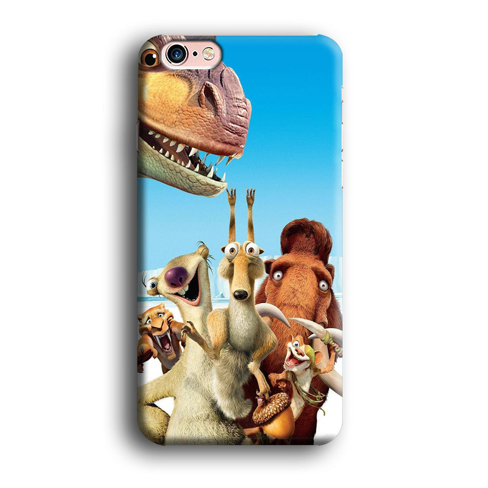 Ice Age Family iPhone 6 Plus | 6s Plus Case