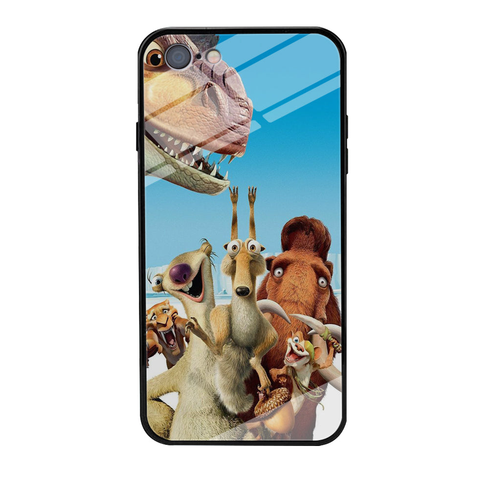 Ice Age Family iPhone 6 Plus | 6s Plus Case