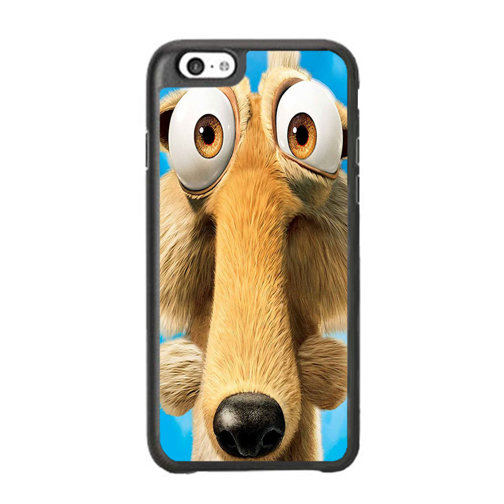 Ice Age Scrat Close Up iPhone 6 Plus | 6s Plus Case