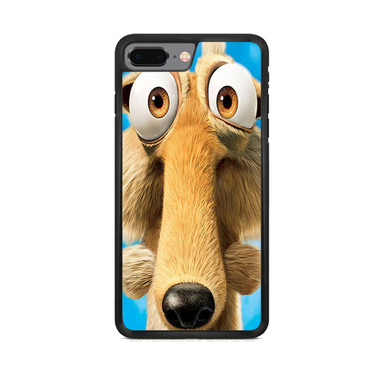 Ice Age Scrat Close Up iPhone 7 Plus Case