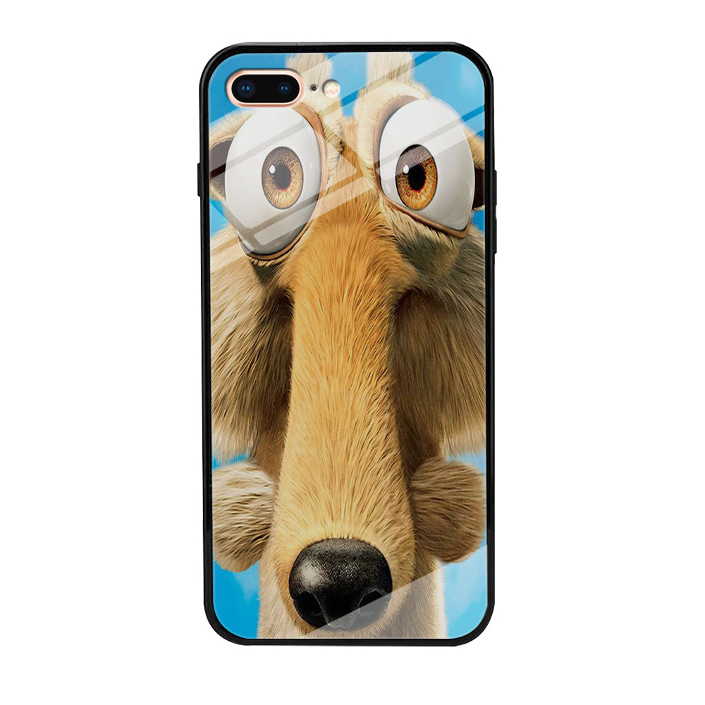 Ice Age Scrat Close Up iPhone 7 Plus Case