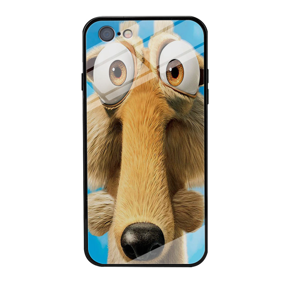 Ice Age Scrat Close Up iPhone 6 Plus | 6s Plus Case