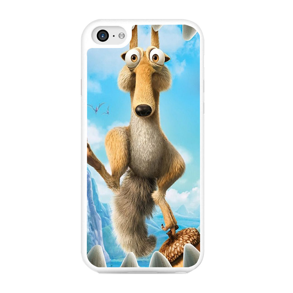 Ice Age Scrat In Front On The Mouth iPhone 6 Plus | 6s Plus Case