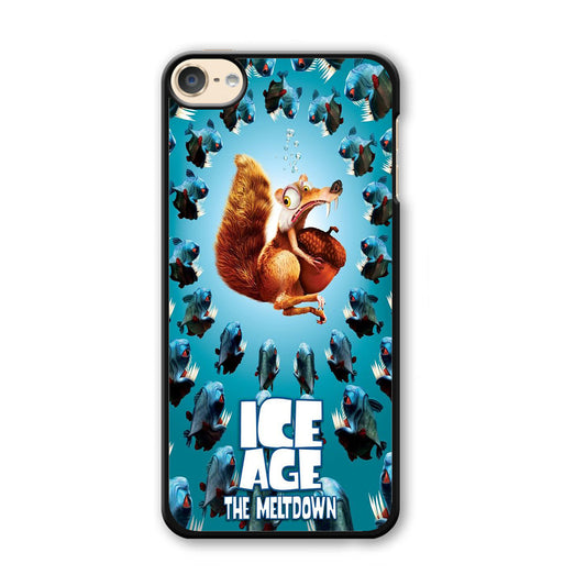Ice Age The Meltdown iPod Touch 6 Case - Carneyforia