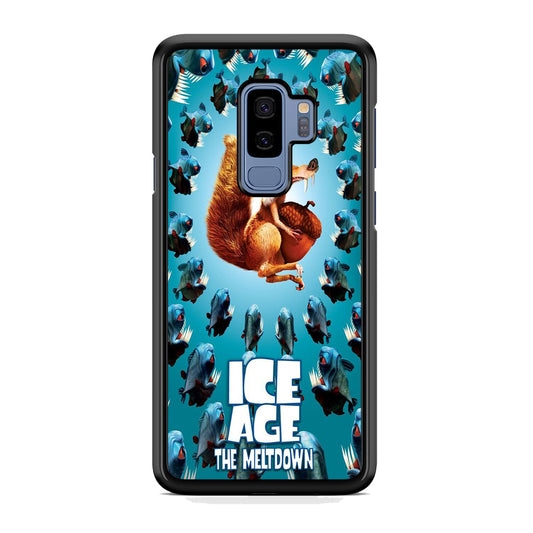 Ice Age The Meltdown Samsung Galaxy S9 Plus Case