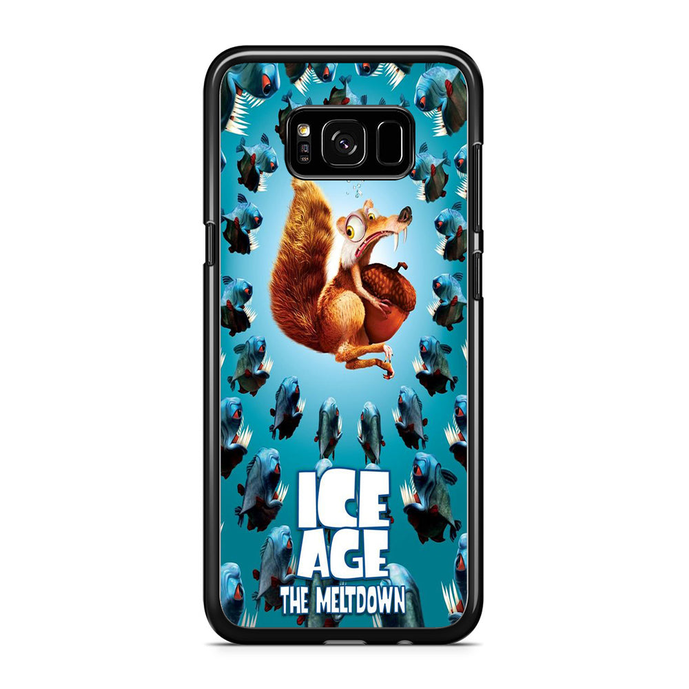 Ice Age The Meltdown Samsung Galaxy S8 Case