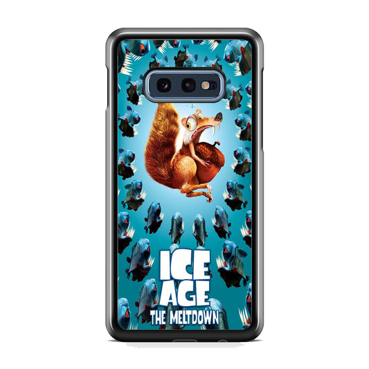 Ice Age The Meltdown Samsung Galaxy S10E Case