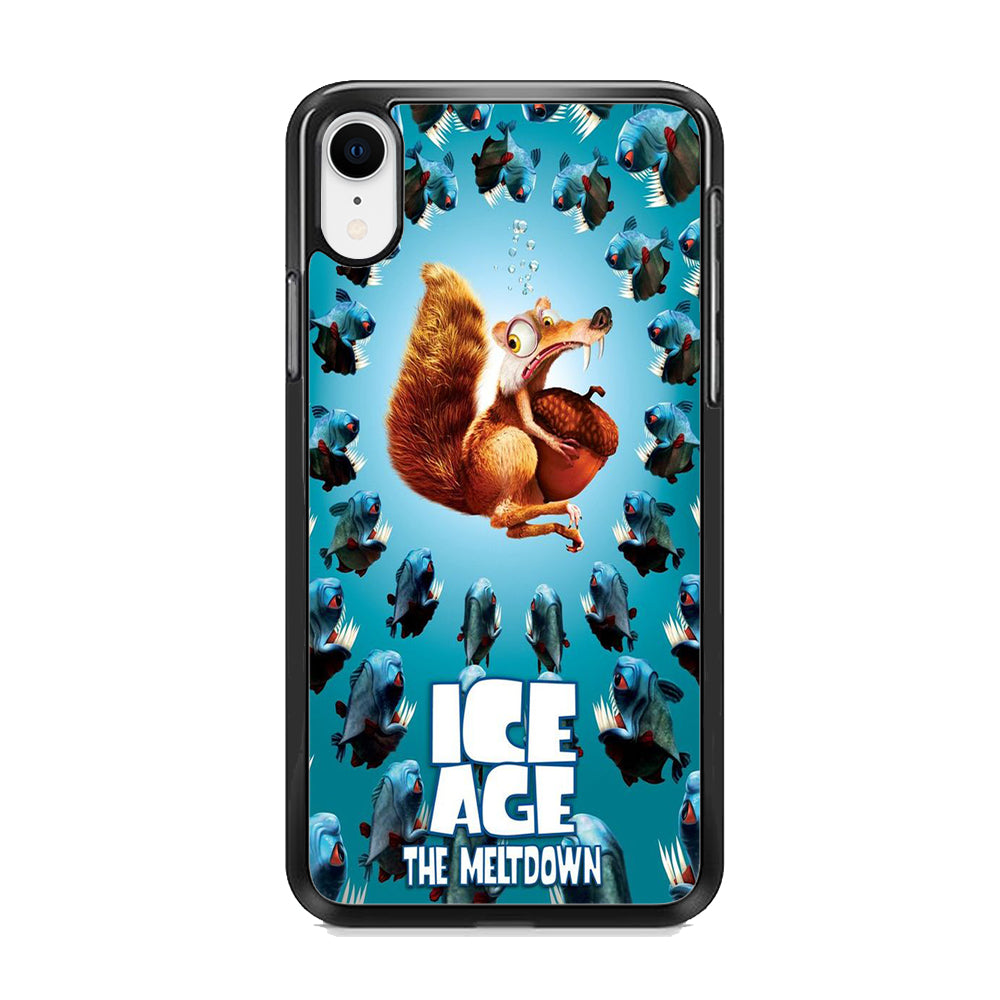 Ice Age The Meltdown iPhone XR Case