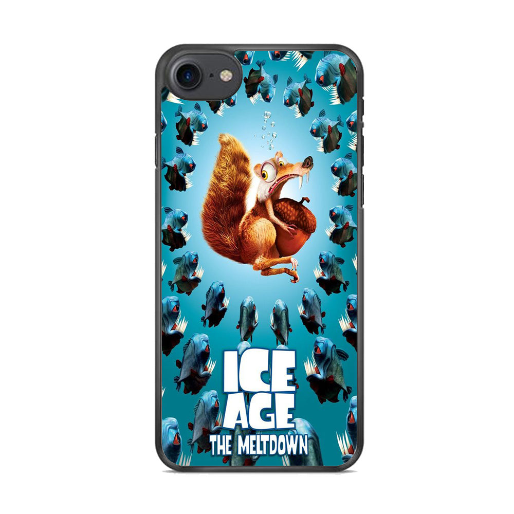 Ice Age The Meltdown iPhone 7 Case