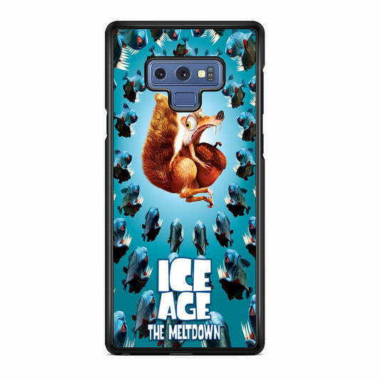 Ice Age The Meltdown Samsung Galaxy Note 9 Case