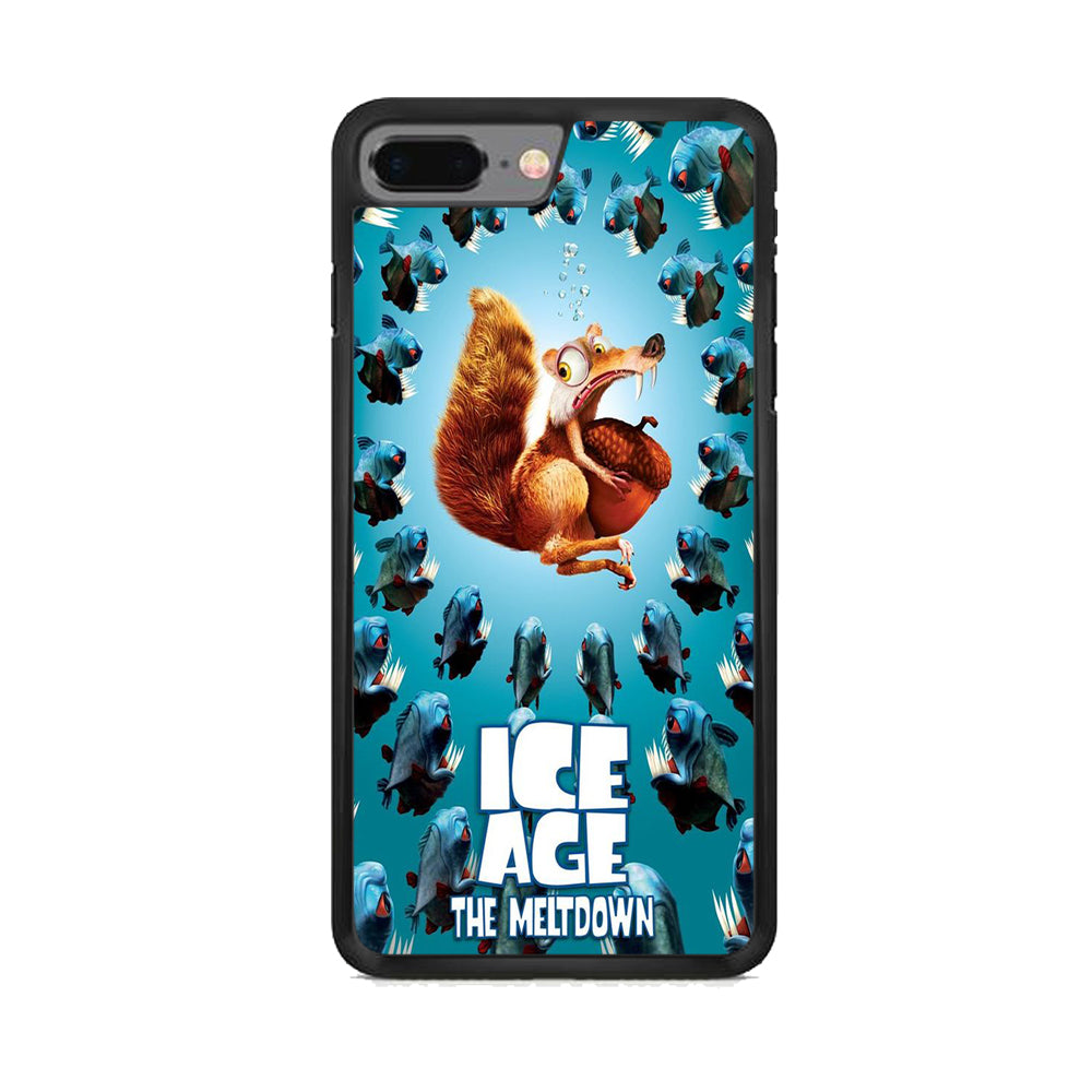 Ice Age The Meltdown iPhone 7 Plus Case