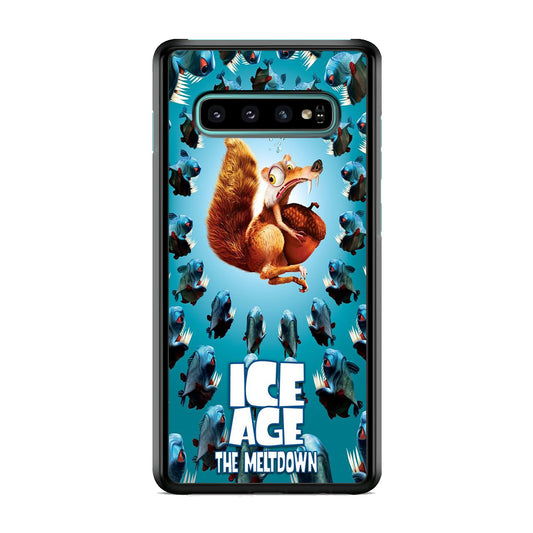 Ice Age The Meltdown Samsung Galaxy S10 Case