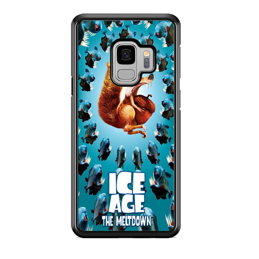 Ice Age The Meltdown Samsung Galaxy S9 Case