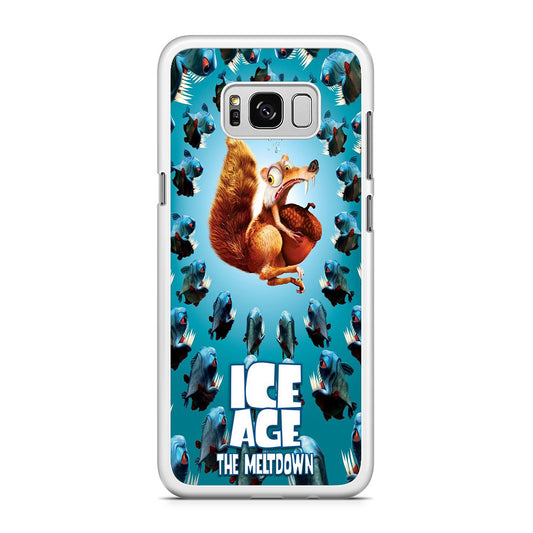 Ice Age The Meltdown Samsung Galaxy S8 Case