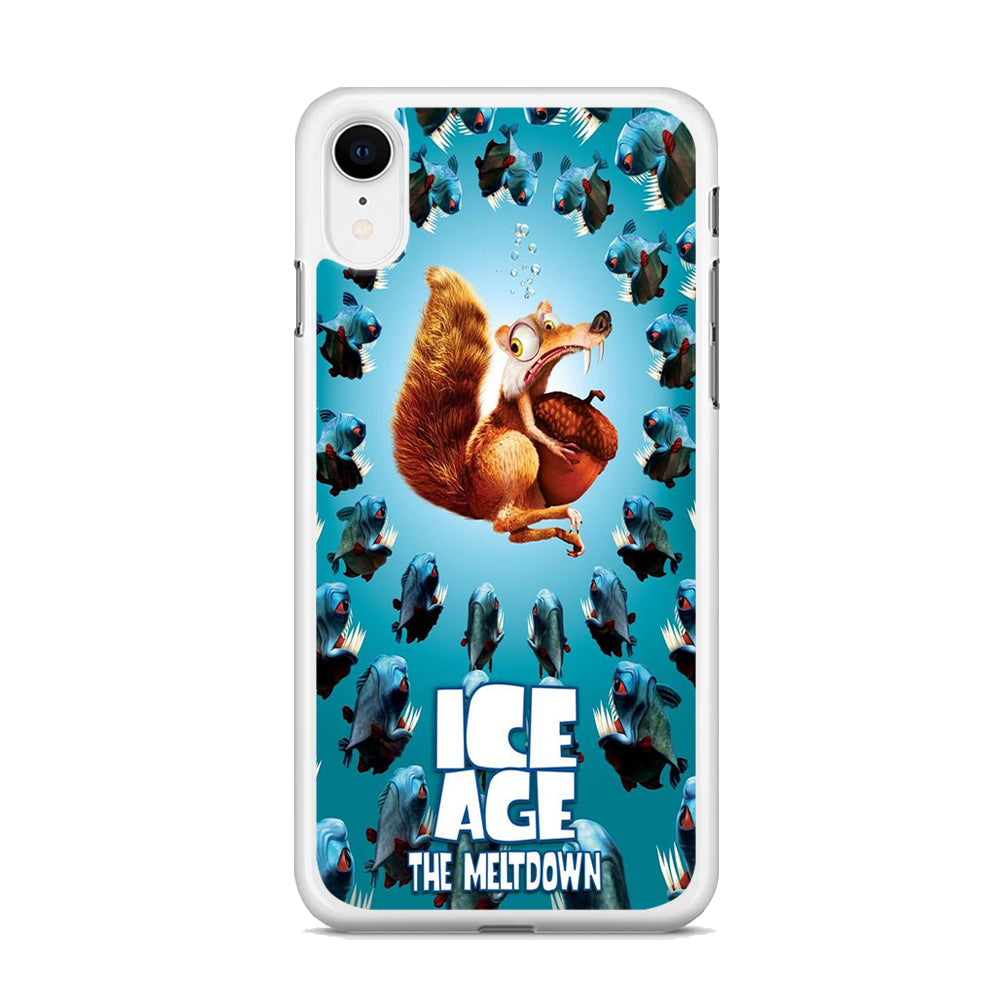 Ice Age The Meltdown iPhone XR Case