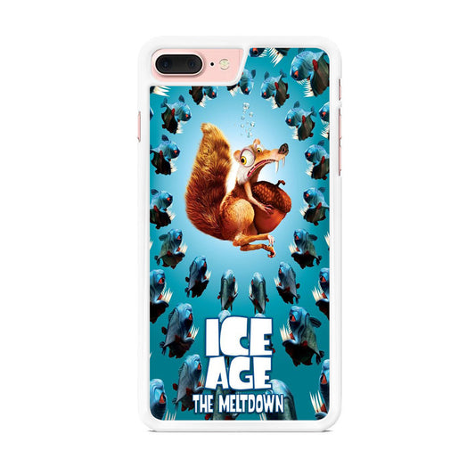 Ice Age The Meltdown iPhone 7 Plus Case