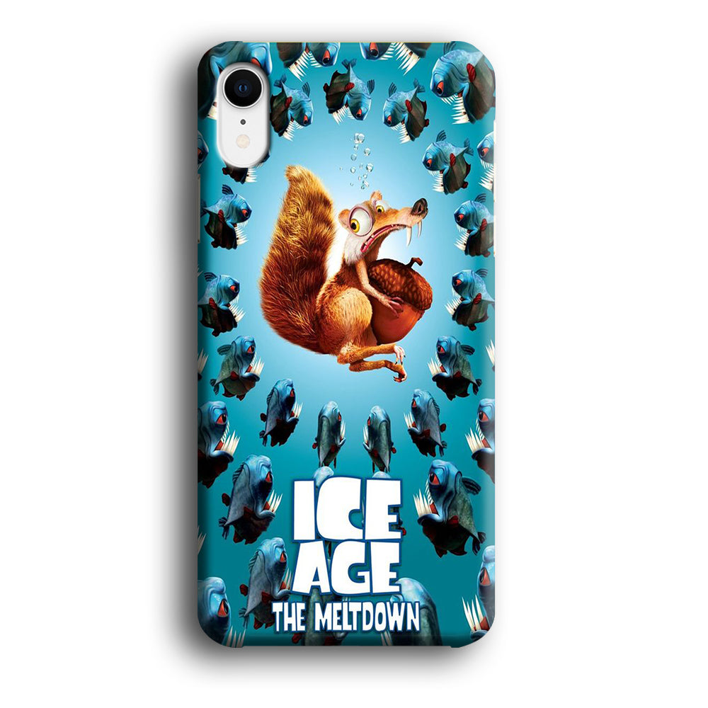 Ice Age The Meltdown iPhone XR Case