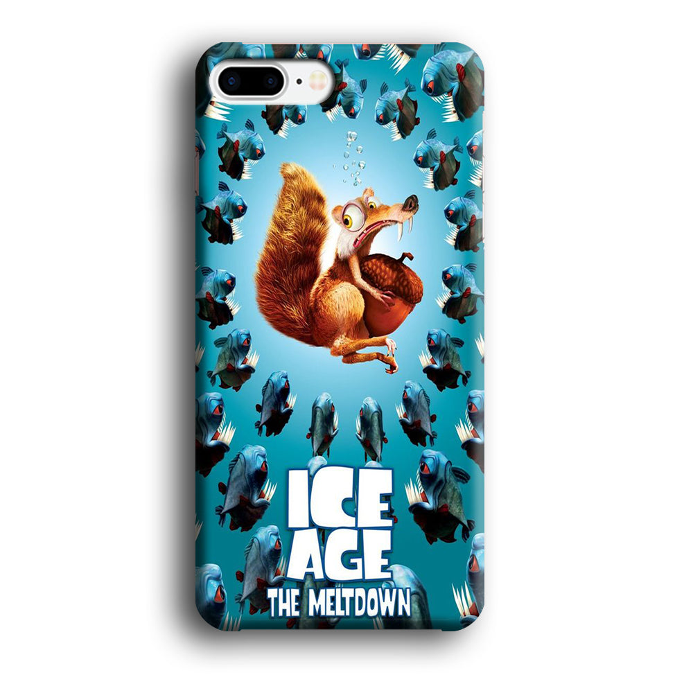 Ice Age The Meltdown iPhone 7 Plus Case