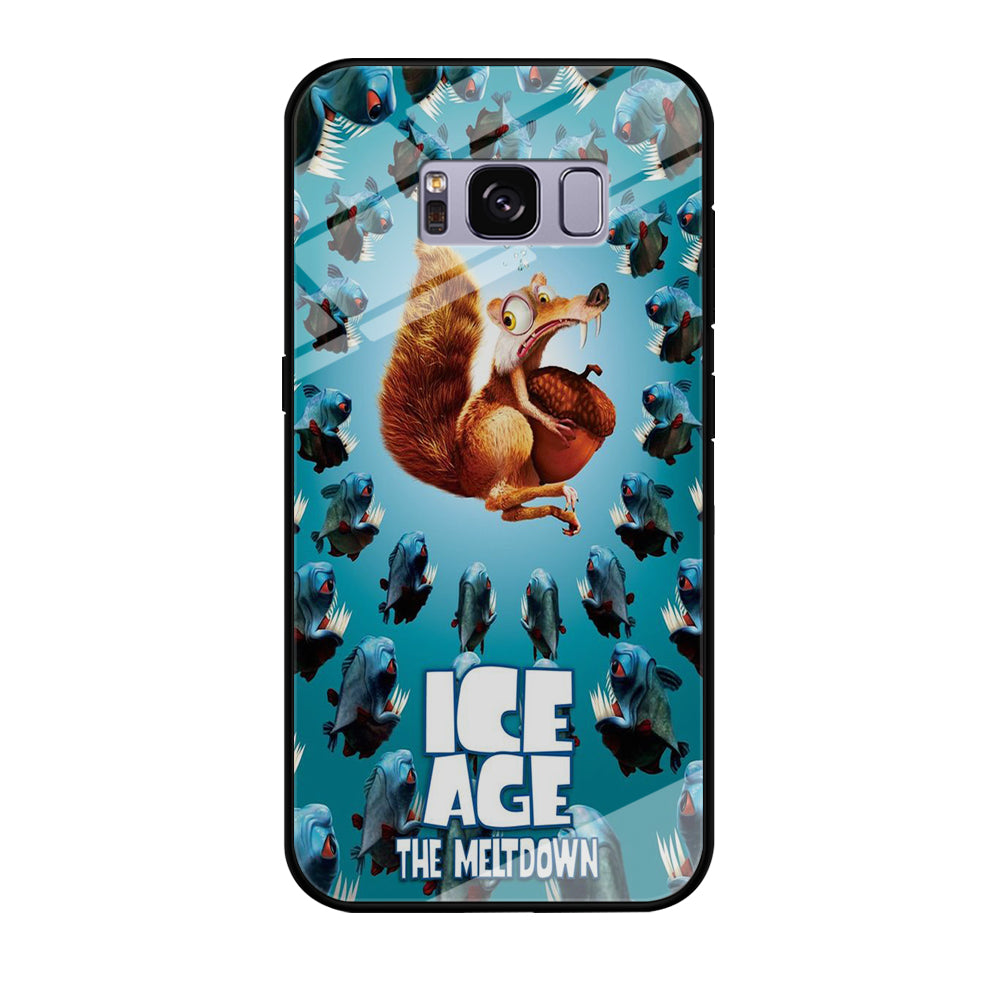 Ice Age The Meltdown Samsung Galaxy S8 Case